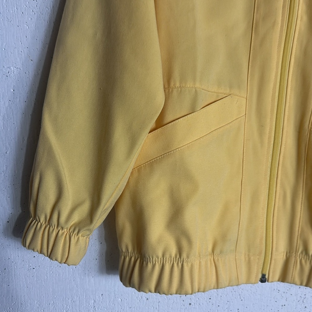 Vintage Yellow Jacket and Capris Set, 8 - Picture 6 of 12